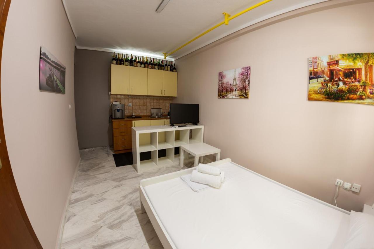 Xsoma Flats "Studio" Thessaloníki Ngoại thất bức ảnh