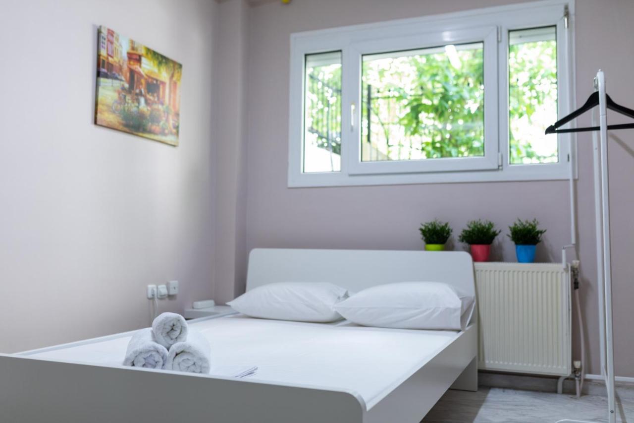 Xsoma Flats "Studio" Thessaloníki Ngoại thất bức ảnh